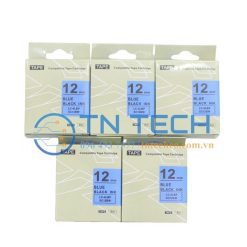 Băng mực Tepra 12mm
