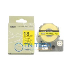 nhan-in-tepra-epson-lc-5ybw-chu-den-nen-vang-18mm