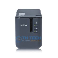 Máy in nhãn Brother PT-P900W
