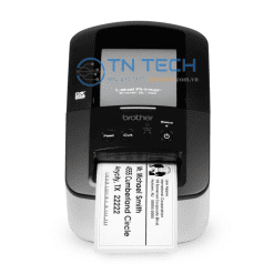 Hướng dẫn sử dụng máy in nhãn Brother ql-700