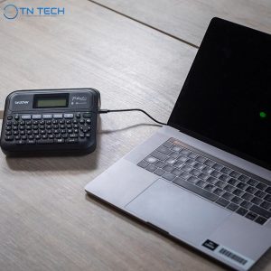 Hướng dẫn sử dụng máy in nhãn Brother PT-D450