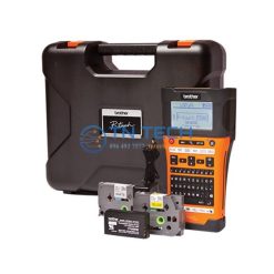 Hướng dẫn sử dụng máy in nhãn Brother PT-E500VP