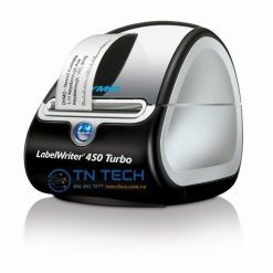 MÁY IN NHÃN DYMO LABELWRITER 450 TURBO 3 may-in-nhan-dymo-labelwriter-450-turbo-tran-nguyen
