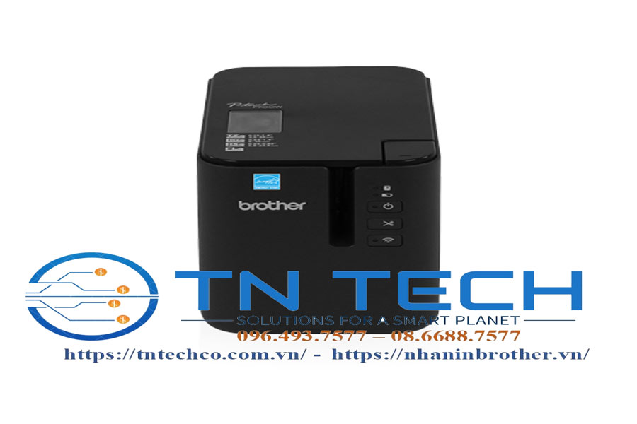 Hướng dẫn sử dụng máy in nhãn Brother pt-p900w chi tiết từ A-Z 16 hướng dẫn sử dụng máy in nhãn Brother PT-P900W