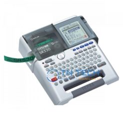 MÁY IN NHÃN TEPRA PRO SR530 3 Máy in nhãn Tepra Pro SR530