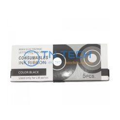 MỰC IN ỐNG MAX PT-IR300B 12MM X 50M 6 muc-in-ong-max-pt-ir300b-tran-nguyen