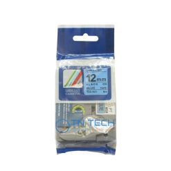 NHÃN IN TZ2-531 CHỮ ĐEN NỀN DƯƠNG 12MM X 8M 5 brother-nhan-in-tz2-531-12mm