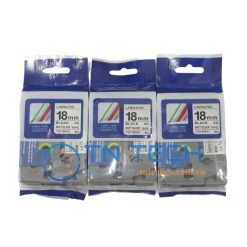 NHÃN IN TZ2-M941 CHỮ ĐEN NỀN BẠC 18MM X 8M 6 brother-nhan-in-tz2-m941-18mm