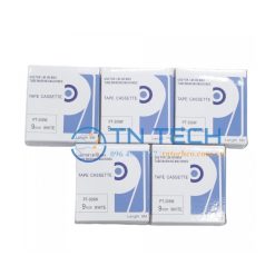 BĂNG NHÃN IN MAX PT-309W - ĐEN NỀN TRẮNG 9MM X 8M 5 bang-nhan-in-max-pt-309w-tran-nguyen