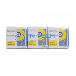 BĂNG NHÃN IN MAX PT-309Y - ĐEN NỀN VÀNG 9MM X 8M 4 bang-nhan-in-max-pt-309y-tran-nguyen