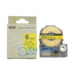Băng mực tepra 6mm
