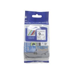 NHÃN IN HZE-FX221 CHỮ ĐEN NỀN TRẮNG 9MM X 8M 5 nhan-in-sieu-deo-brother-hze-fx221-tran-nguyen