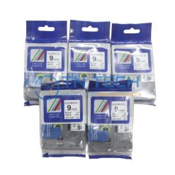 NHÃN IN HZE-FX221 CHỮ ĐEN NỀN TRẮNG 9MM X 8M 7 nhan-in-sieu-deo-brother-hze-fx221-tran-nguyen
