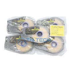 NHÃN IN CANON PT-1106Y - ĐEN NỀN VÀNG 6MM X 30M 7 bang-nhan-in-canon-pt-1106y-tran-nguyen