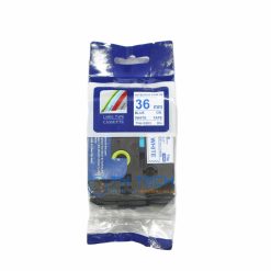 NHÃN IN TNE-S263 (TZE-S263) CHỮ DƯƠNG NỀN TRẮNG 36MM X 8M 6 nhan-in-tne-s263-brother