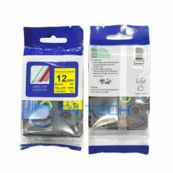 NHÃN IN TNE-S631 (TZE-S631) CHỮ ĐEN NỀN VÀNG 12MM X 8M 7 nhan-in-tne-s631-brother