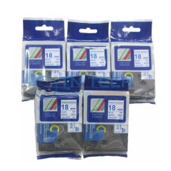 NHÃN IN HZE-S243 CHỮ XANH NỀN TRẮNG 18MM X 8M 7 nhan-in-hze-s243-brother-tntechco