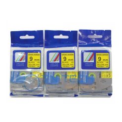 NHÃN IN TZ2-S621 CHỮ ĐEN NỀN VÀNG 9MM X 8M 6 nhan-in-tz2-s621-9mm-brother