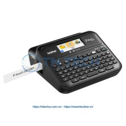 Hướng dẫn sử dụng máy in nhãn Brother