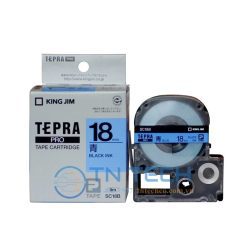 Băng mực Tepra 18mm