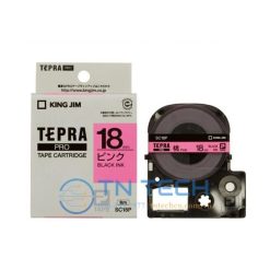 Băng mực Tepra 18mm