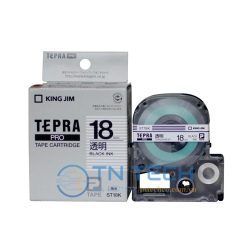 Băng mực Tepra 18mm