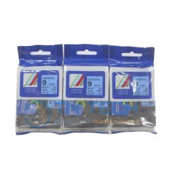 NHÃN IN HZE-521 CHỮ ĐEN NỀN DƯƠNG 9MM X 8M 6 nhan-in-hze-521-brother-tntechco