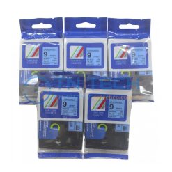 NHÃN IN HZE-521 CHỮ ĐEN NỀN DƯƠNG 9MM X 8M 7 nhan-in-hze-521-brother-tntechco
