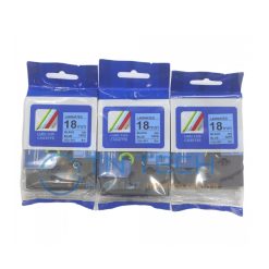 NHÃN IN HZE-541 CHỮ ĐEN NỀN DƯƠNG 18MM X 8M 6 nhan-in-hze-541-brother-tntechco