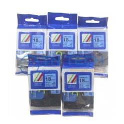 NHÃN IN HZE-541 CHỮ ĐEN NỀN DƯƠNG 18MM X 8M 7 nhan-in-hze-541-brother-tntechco