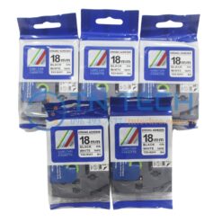 NHÃN IN TZ2-S241 CHỮ ĐEN NỀN TRẮNG 18MM X 8M 7 nhan-in-tz2-s241-18mm-brother-tntechco
