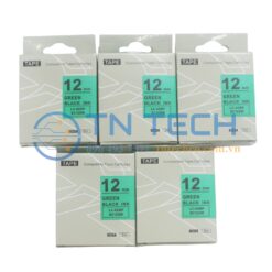 Băng mực Tepra 12mm
