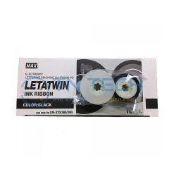 MỰC IN ỐNG MAX LM-IR300B-AS 12MM X 50M 6 muc-in-ong-max-lm-ir300b-as