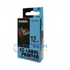NHÃN IN CASIO XR-12BU1 - CHỮ ĐEN NỀN DƯƠNG 12MM X 8M 5 nhan-in-casio-xr-12bu1