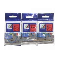 NHÃN IN HZE-411 CHỮ ĐEN NỀN ĐỎ 6MM X 8M 6 nhan-in-tz2-411-brother-tntechco