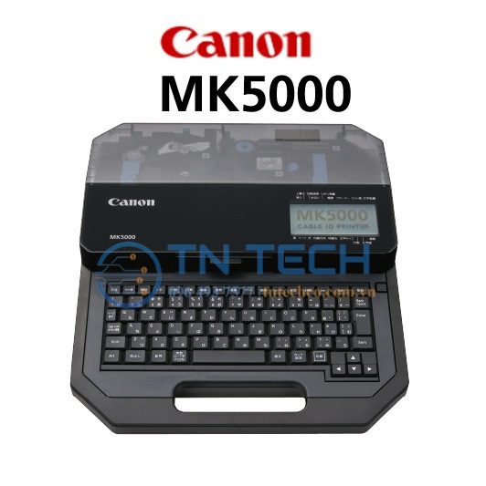 MÁY IN ỐNG LỒNG CANON MK-5000