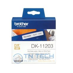 NHÃN IN DECAL BROTHER DK-11203 - 17MM x 87MM - 300 NHÃN 3 nhan-in-decal-brother-dk-11203
