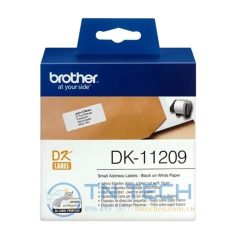 NHÃN IN DECAL BROTHER DK-11209 - 29MM x 62MM - 800 NHÃN 3 nhan-in-decal-brother-dk-11209