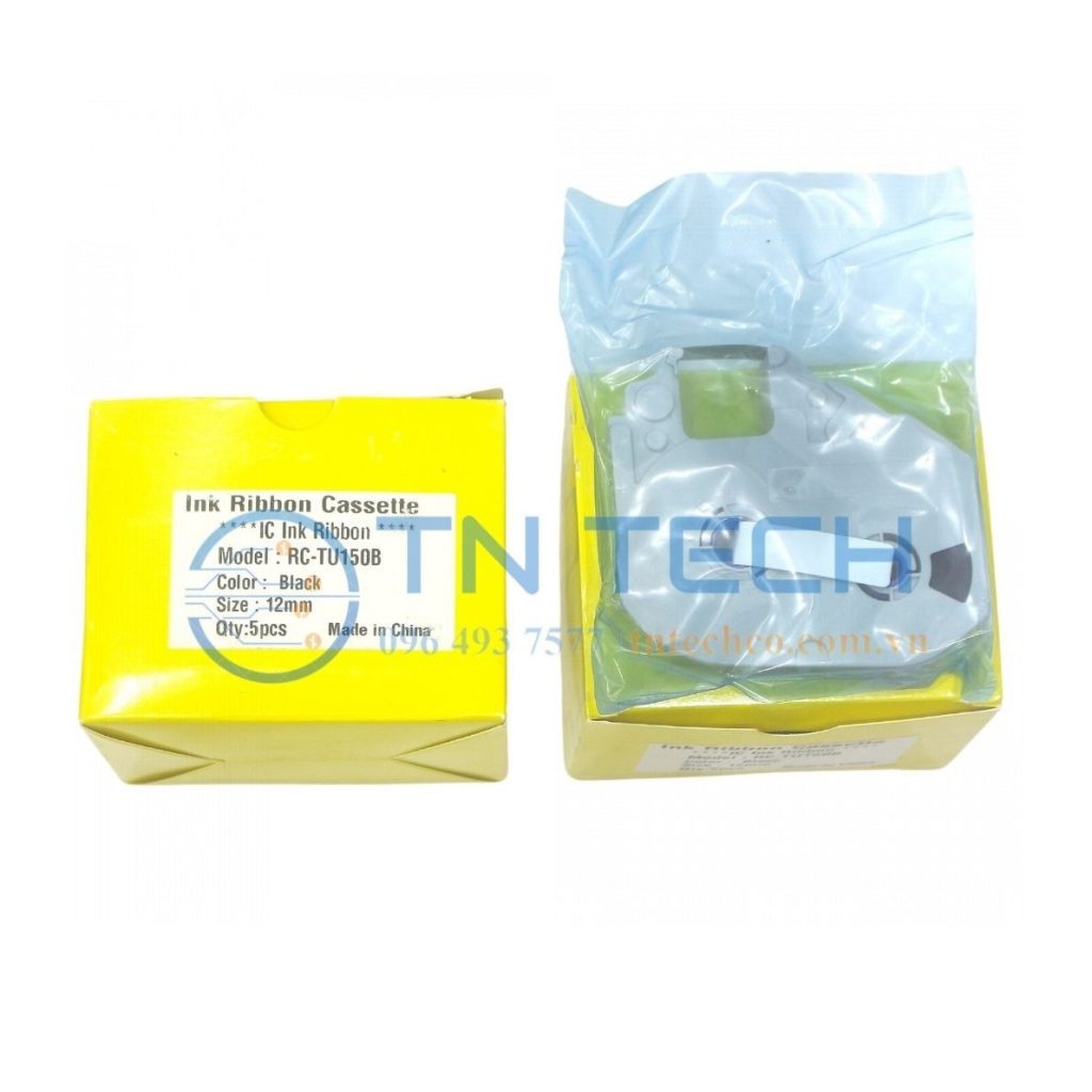 RUY BĂNG MỰC CANON TN-TU150B (RC-TU150B) 150M 2 ruy-bang-muc-canon-rc-tu150b