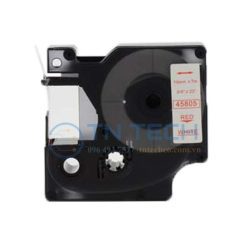nhan-in-dymo-45805-chu-do-nen-trang-19mm
