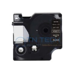 nhan-in-dymo-45811-chu-trang-nen-den-19mm