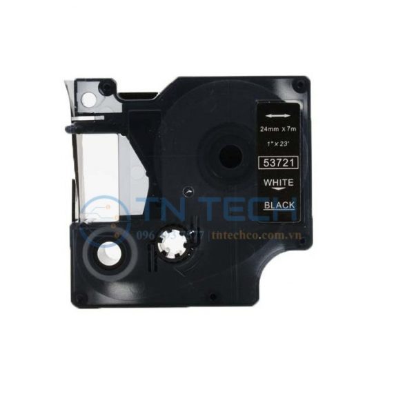 nhan-in-dymo-53721-chu-trang-nen-den-24mm