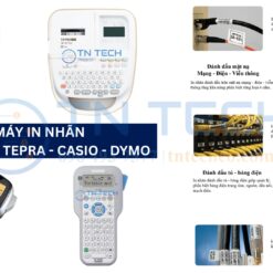 Máy in nhãn
