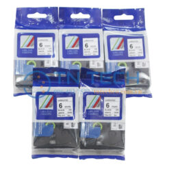 NHÃN IN TNE-211 (TZE-211) CHỮ ĐEN NỀN TRẮNG 6MM X 8M 9 nhan-in-tne-211-brother-tntechco