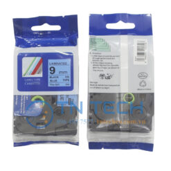 NHÃN IN TNE-521 (TZE-521) CHỮ ĐEN NỀN DƯƠNG 9MM X 8M 7 nhan-in-tne-521-brother-tntechco