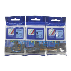 NHÃN IN TNE-521 (TZE-521) CHỮ ĐEN NỀN DƯƠNG 9MM X 8M 8 nhan-in-tne-521-brother-tntechco