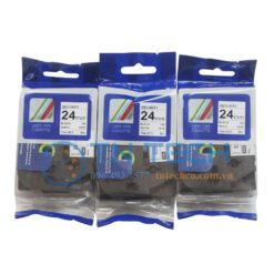 NHÃN AN NINH TNE-SE5 CHỮ ĐEN NỀN TRẮNG 24MM X 8M 6 nhan-an-ninh-tne-se5-brother-tntechco