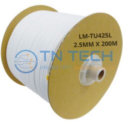 ỐNG LỒNG ĐẦU CỐT MAX LM-TU425L - Φ2.5MM x 200M 5 ong-long-dau-cot-max-lm-tu425l-tntechco