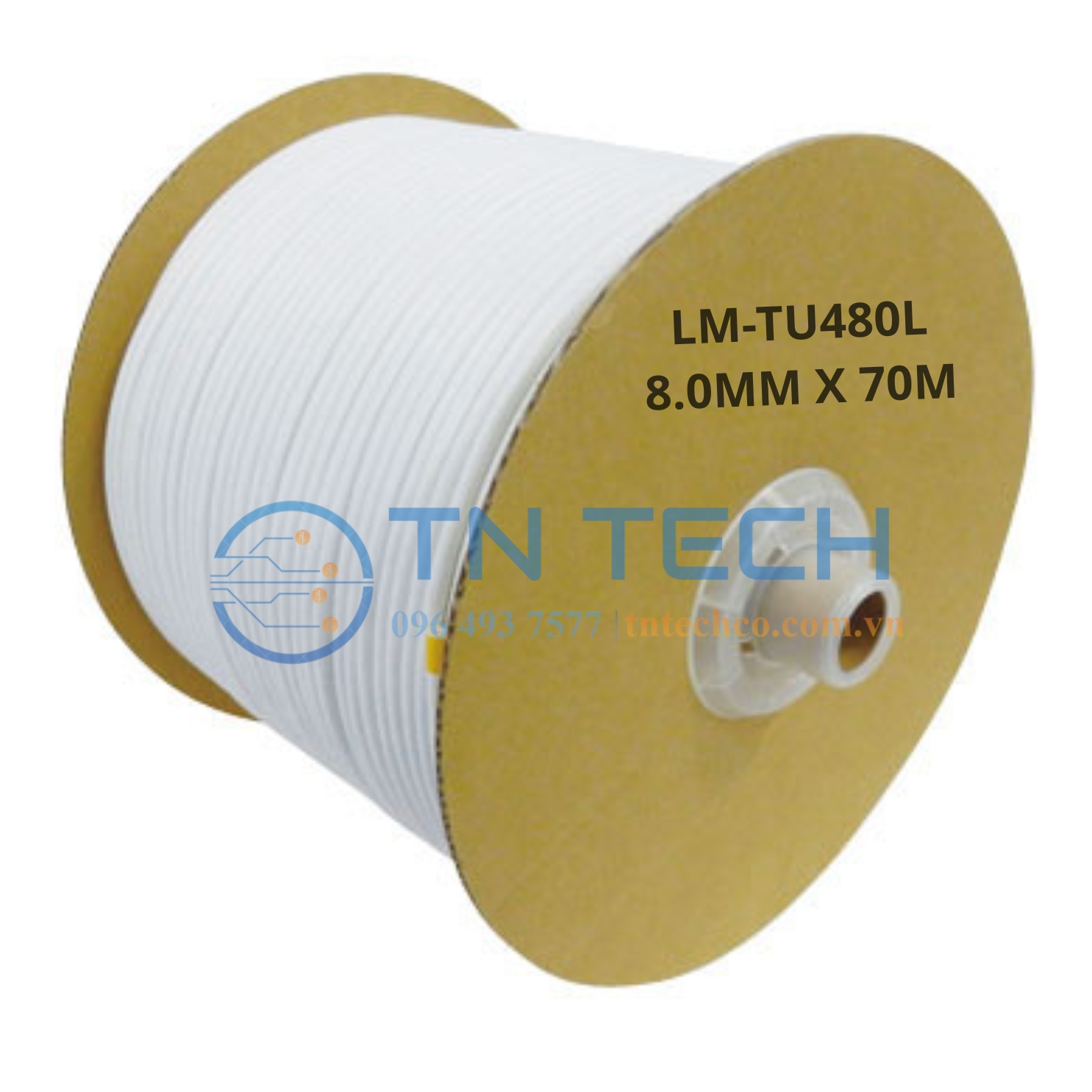 ỐNG LỒNG ĐẦU CỐT MAX LM-TU480L - Φ8.0MM x 70M 3 ong-long-dau-cot-max-lm-tu480l-tntechco