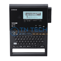 hướng dẫn sử dụng máy in nhãn Tepra Pro SR-R980